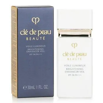 Clé de Peau Beauté Voile Lumineux Brightening Enhancer Veil SPF 30/SPF 38 30ml