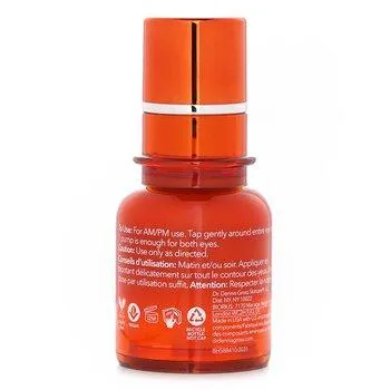 Dr Dennis Gross Skincare Vitamin C Lactic Firm & Bright Eye Treatment 15ml