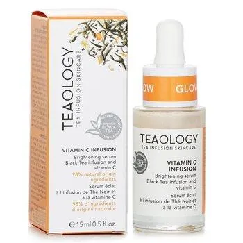 Teaology Vitamin C Infusion Brightening Serum 15ml