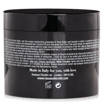 Rossano Ferretti Parma Vita Rejuvenating Hair Mask 250ml
