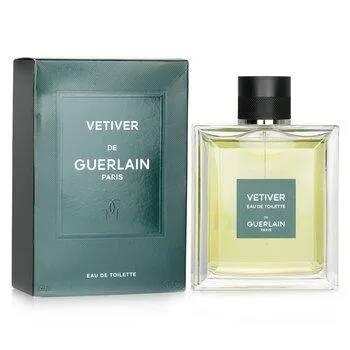 GUERLAIN Vetiver De Guerlain Paris Eau De Toilette 150ml
