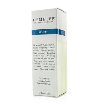 Demeter Vetiver Cologne 120ml