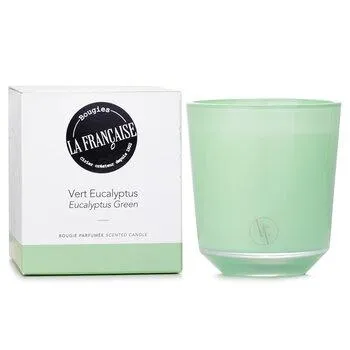Bougies la Francaise Vert Eucalyptus Candle 200g
