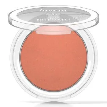 Lavera Velvet Blush Powder 01 Rosy Peach