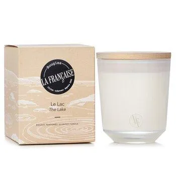 Bougies la Francaise Vegetable Wax The Lake Scented Candle 200g