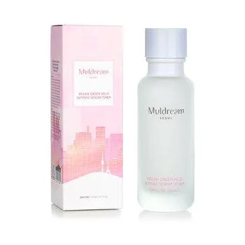 Muldream Vegan Green Mild Intense Serum Toner 110ml