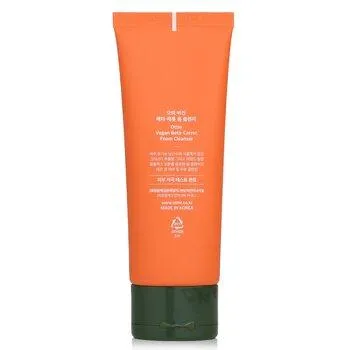 Ottie Vegan Beta-Carrot Foam Cleanser 100ml