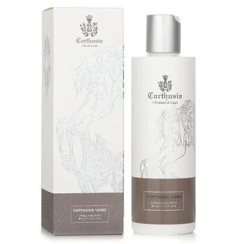 Carthusia Uomo Body Lotion 250ml