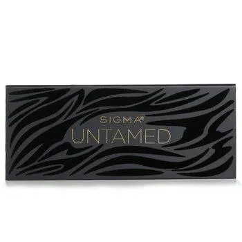 Sigma Beauty Untamed Eyeshadow Palette 19.32g