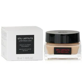 Shu Uemura Art of Hair Unlimited Care Serum-In Cream Foundation 564