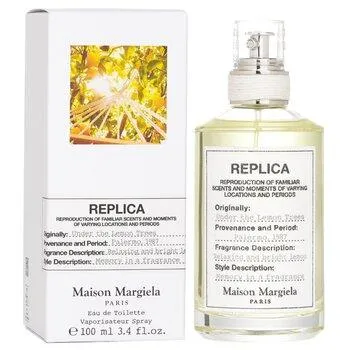 Maison Margiela Under The Lemon Trees Eau De Toilette 100ml