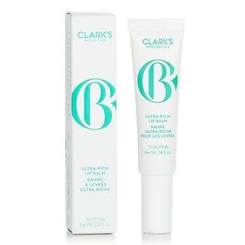 Clark's Botanicals Ultra-Rich Lip Balm 10ml
