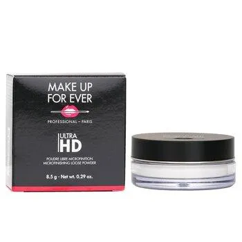 MAKE UP FOR EVER Ultra HD Microfinishing Loose Powder 01 Translucent