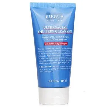 Kiehl's Ultra Facial Oil-Free Cleanser For Normal To Oily Skin Types 150ml