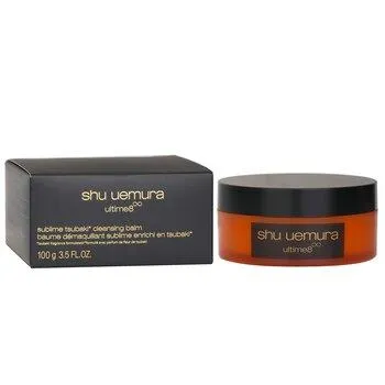 Shu Uemura Art of Hair Ultime8 Sublime Tsubaki Cleansing Balm 100g