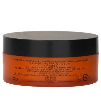 Shu Uemura Art of Hair Ultime8 Sublime Tsubaki Cleansing Balm 100g