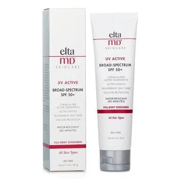 EltaMD UV Active Water-Resistant Full-Body Sunscreen SPF 50 85g