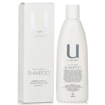 GO24.7 U Luxury Pearl & Honey Shampoo 251ml