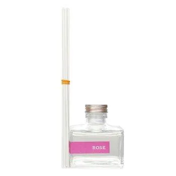 Daily Aroma Japan Tsutsu Uraura Deodorant Reed Diffuser Rose 120ml