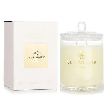 Glasshouse Fragrances Triple Scented Soy Candle Marseille Memoir 380g