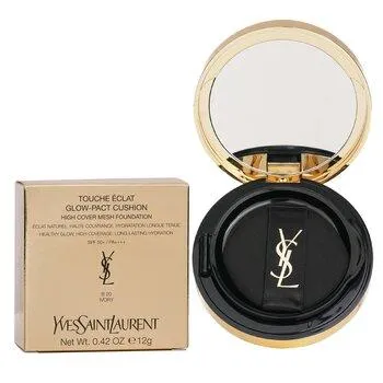 Yves Saint Laurent Touche Eclat Glow Pact Cushion B10 Porcelain