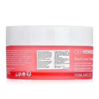 Ole Henriksen Touch BeamCream Smoothing Body Moisturiser 190ml