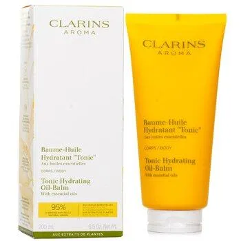 Clarins Tonic Hydrating Oil-Balm 200ml