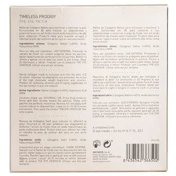 Skeyndor Timeless Prodigy The Eye Patch 4patches