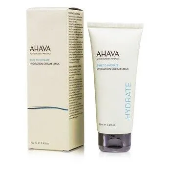 AHAVA Time To Hydrate Hydration Cream Mask 100ml