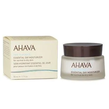 AHAVA Time To Hydrate Essential Day Moisturiser 800150 50ml