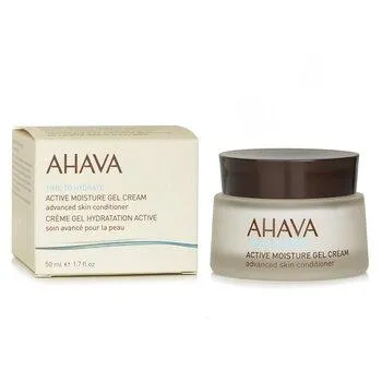 AHAVA Time To Hydrate Active Moisture Gel Cream 50ml