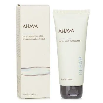 AHAVA Refining Mud Exfoliator 100ml