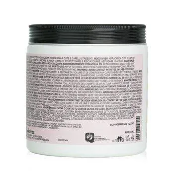 Davines The Wake Up Circle Hair & Scalp Day After Recovery Mask 750ml