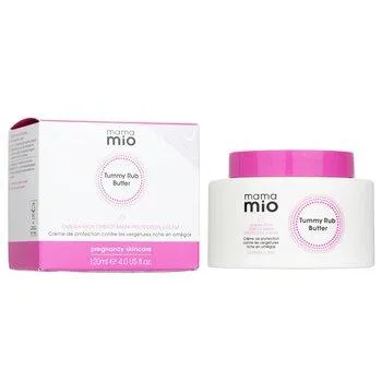 Mama Mio The Tummy Rub Butter Lavender & Mint 120ml