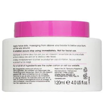 Mama Mio The Tummy Rub Butter Lavender & Mint 120ml