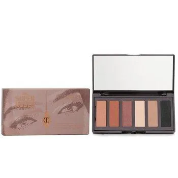 Charlotte Tilbury The Super Nudes Easy Eye Palette 7.2g