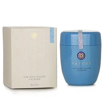 Tatcha The Rice Polish Foaming Enzyme Powder Calming 60g