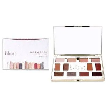 blinc The Rare Gem Eyeshadow Palette 12x1.1g