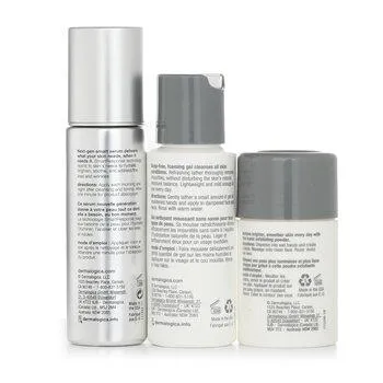 Dermalogica The Personalised Skin Care Set: 3pcs
