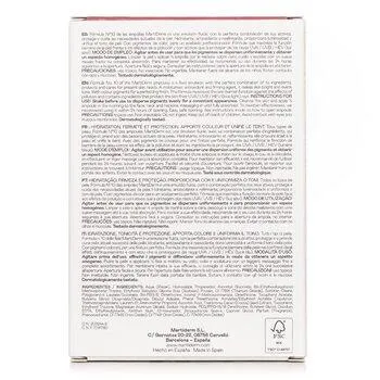 Martiderm The Originals Formula No10 HD Colour Touch Ampoules SPF 30 5 x 2ml