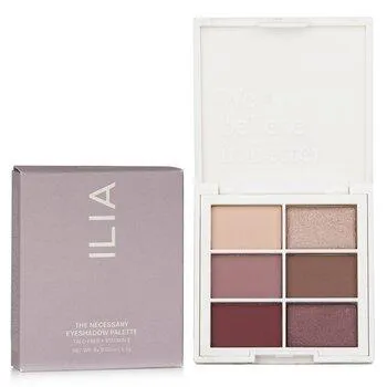 ILIA The Necessary Eyeshadow Palette Warm Nude