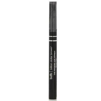 Billion Dollar Brows The Microblade Effect Brow Pen Raven