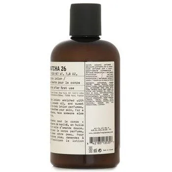 Le Labo The Matcha 26 Body Lotion 237ml