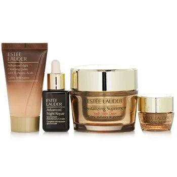Estée Lauder The Lift + Firm Routine Set: 4pcs
