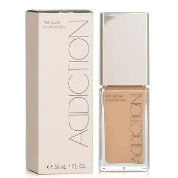 Addiction The Glow Foundation SPF 20 012 sand