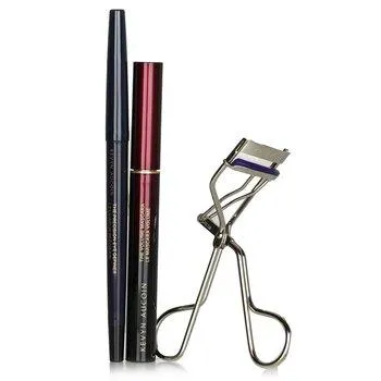 Kevyn Aucoin The Beauty Stars Eye Defining Lash & Liner Trio Eyelash Curler, Mascara, Eyeliner