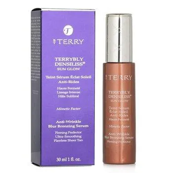 BY TERRY Terrybly Densiliss Sun Glow Anti Wrinkle Blur Bronzing Serum 1 Sun Fair