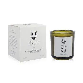 Ellis Brooklyn Terrific Scented Candle Verb 185g