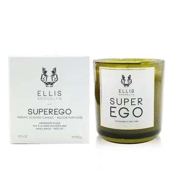 Ellis Brooklyn Terrific Scented Candle Superego 185g