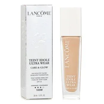 Lancôme Teint Idole Ultra Wear Care & Glow Foundation SPF 25 240w